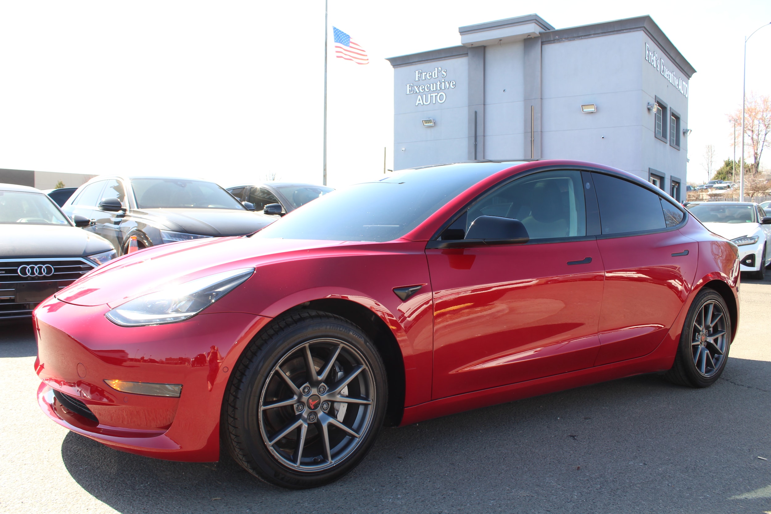 2021 Tesla Model 3 Base