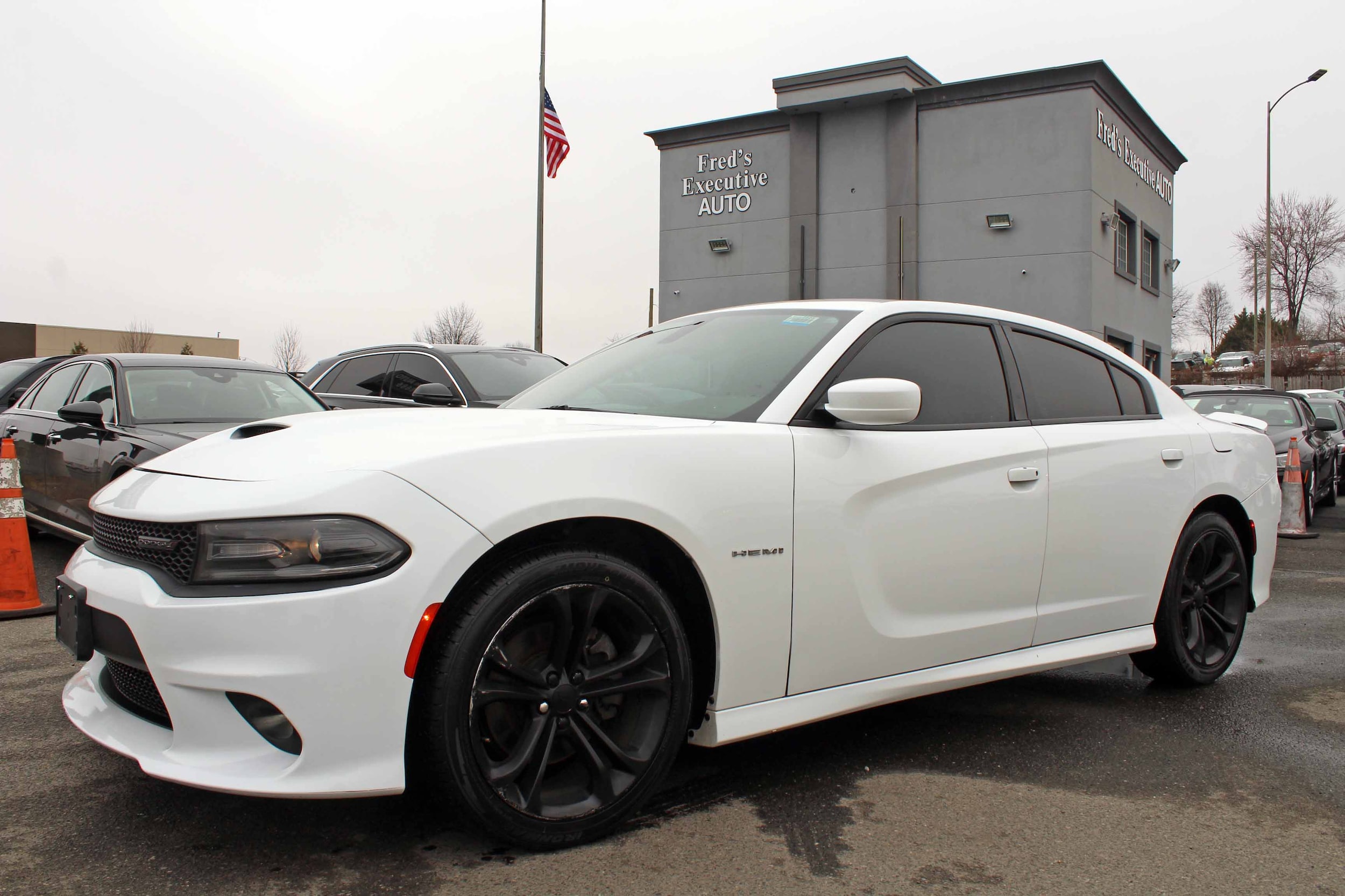 2021 Dodge Charger R/T
