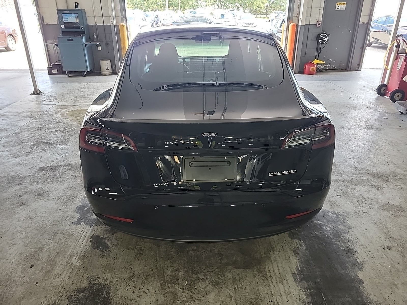 2022 Tesla Model 3 Performance photo 3