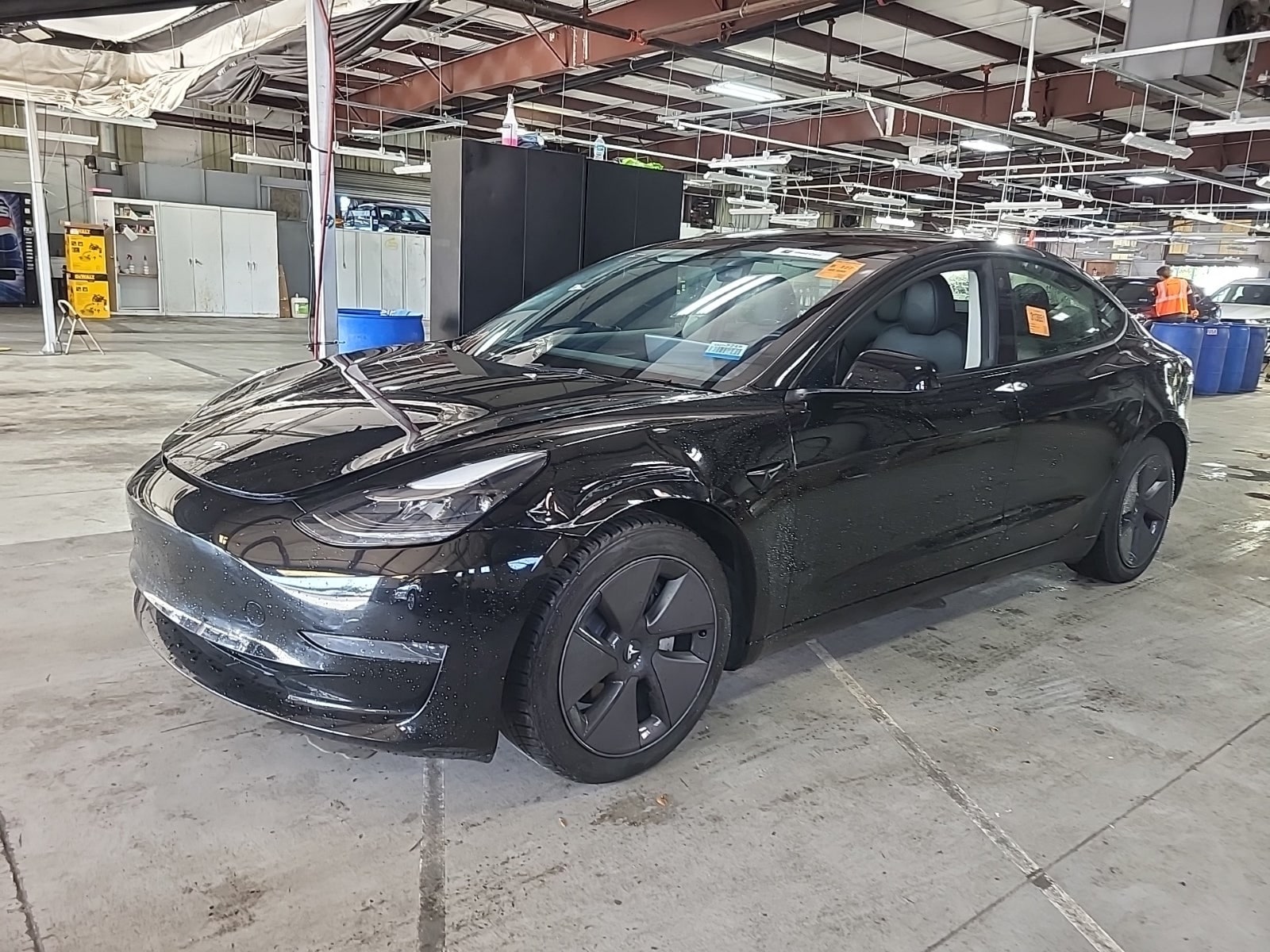 2023 Tesla Model 3's photo
