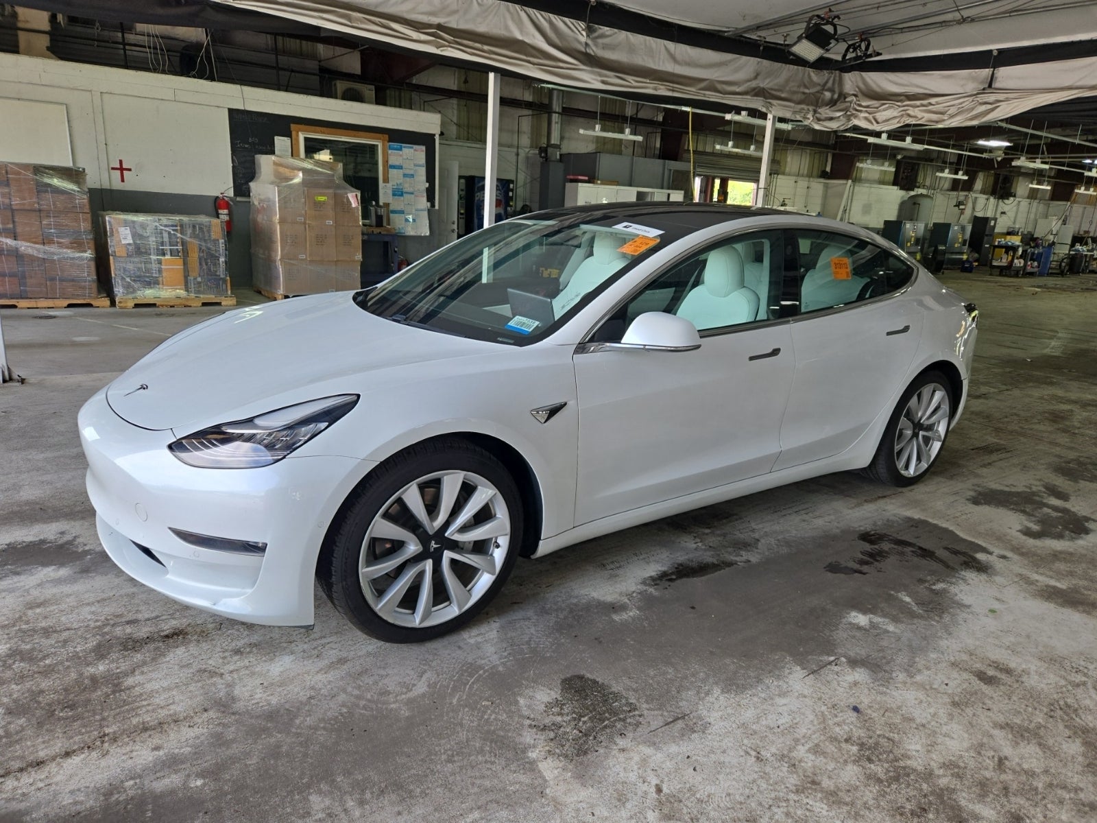2020 Tesla Model 3 Long Range Dual Motor All-Wheel Drive's photo