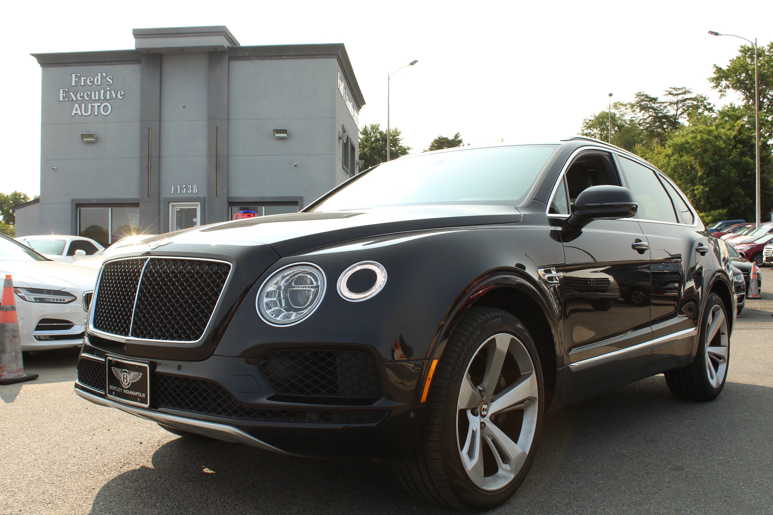 2019 Bentley Bentayga