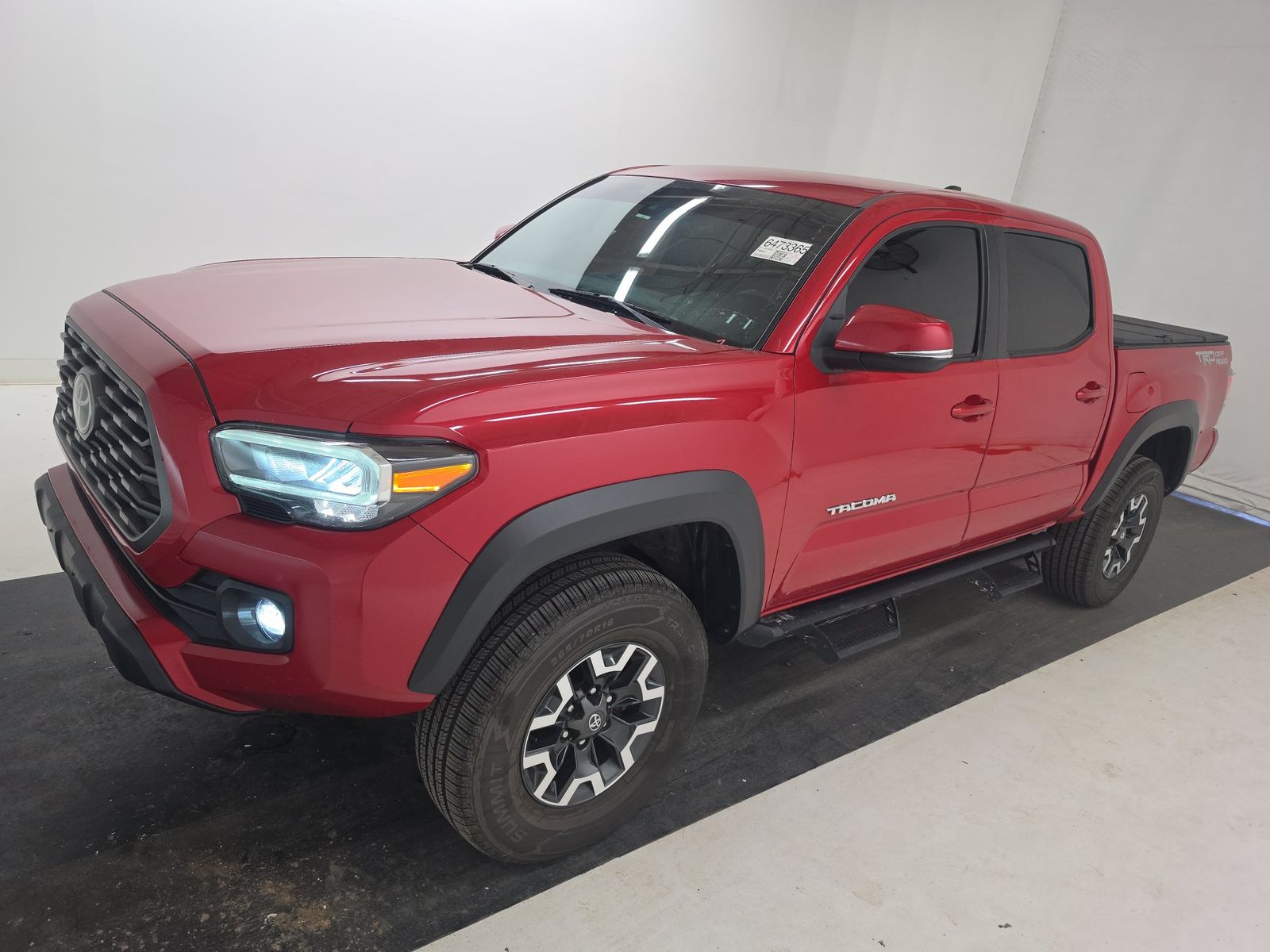  Toyota Tacoma