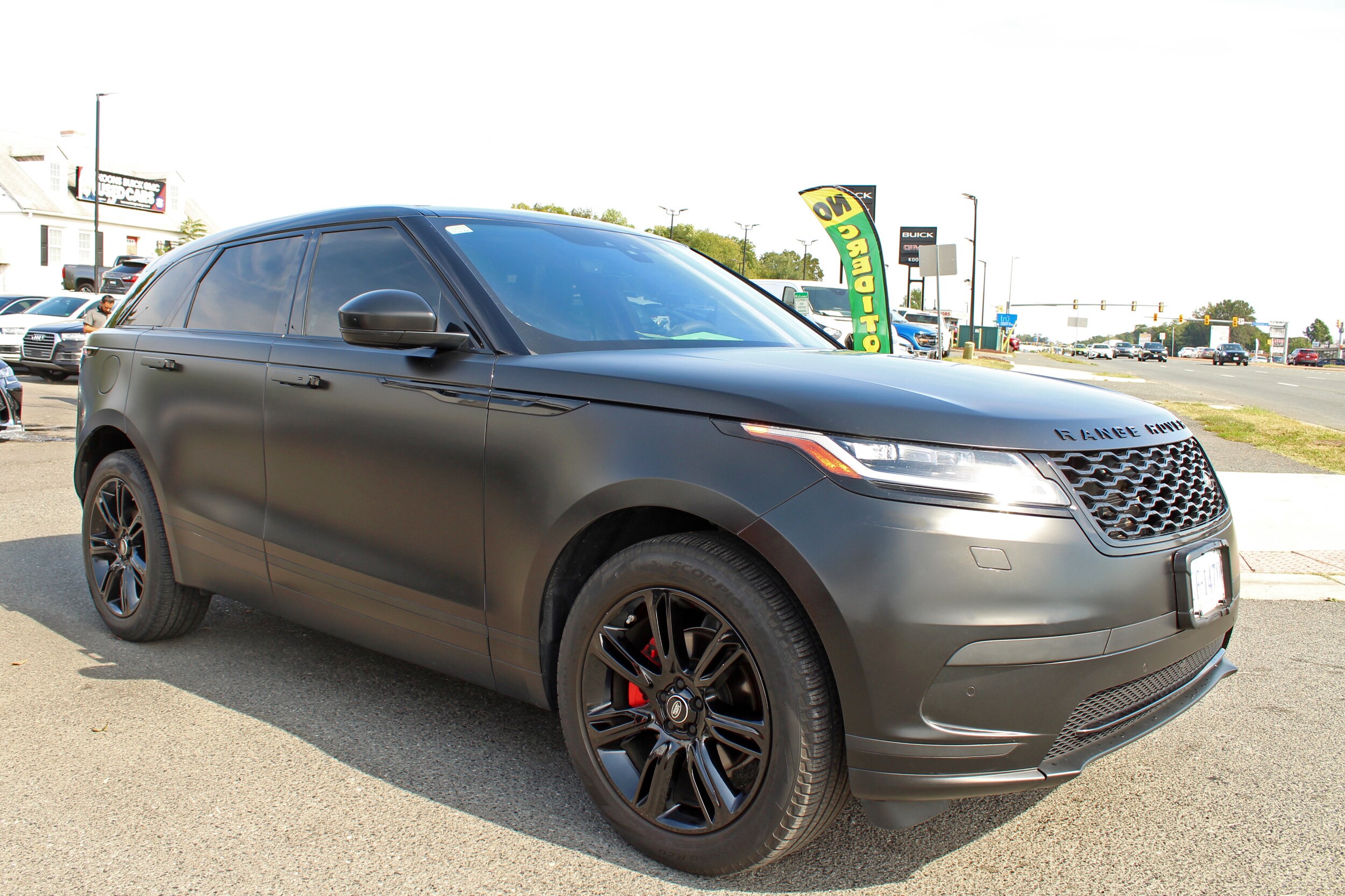 2020 Land Rover Range Rover Velar P250 S photo 3