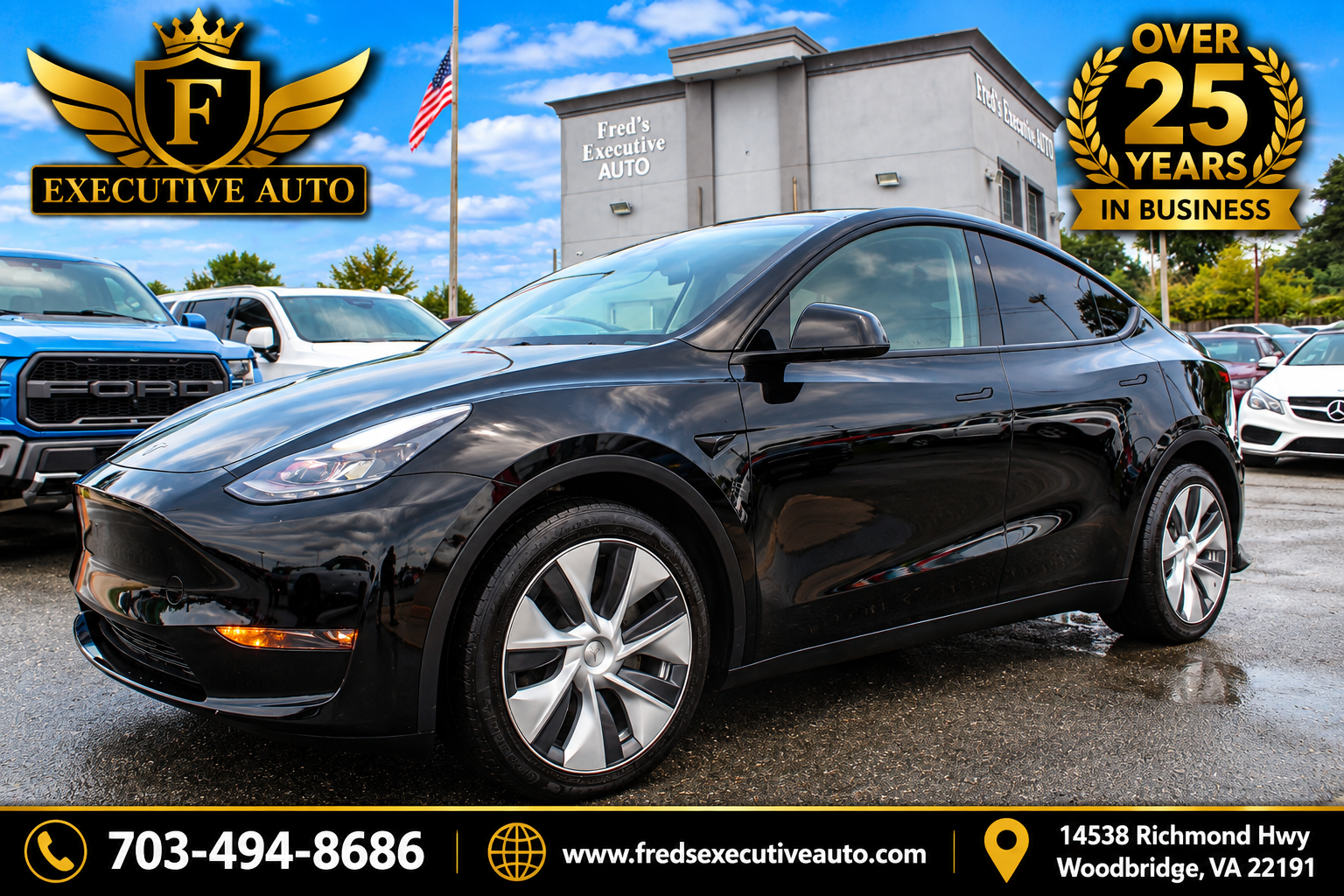  Tesla Model Y