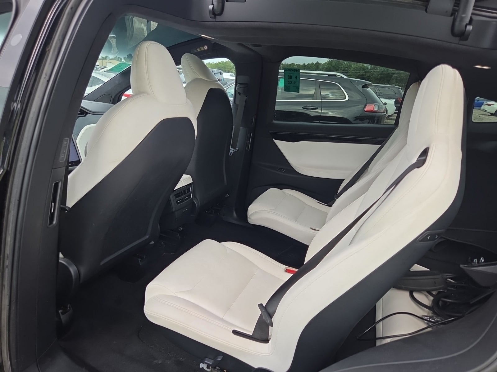 2021 Tesla Model X Long Range photo 2