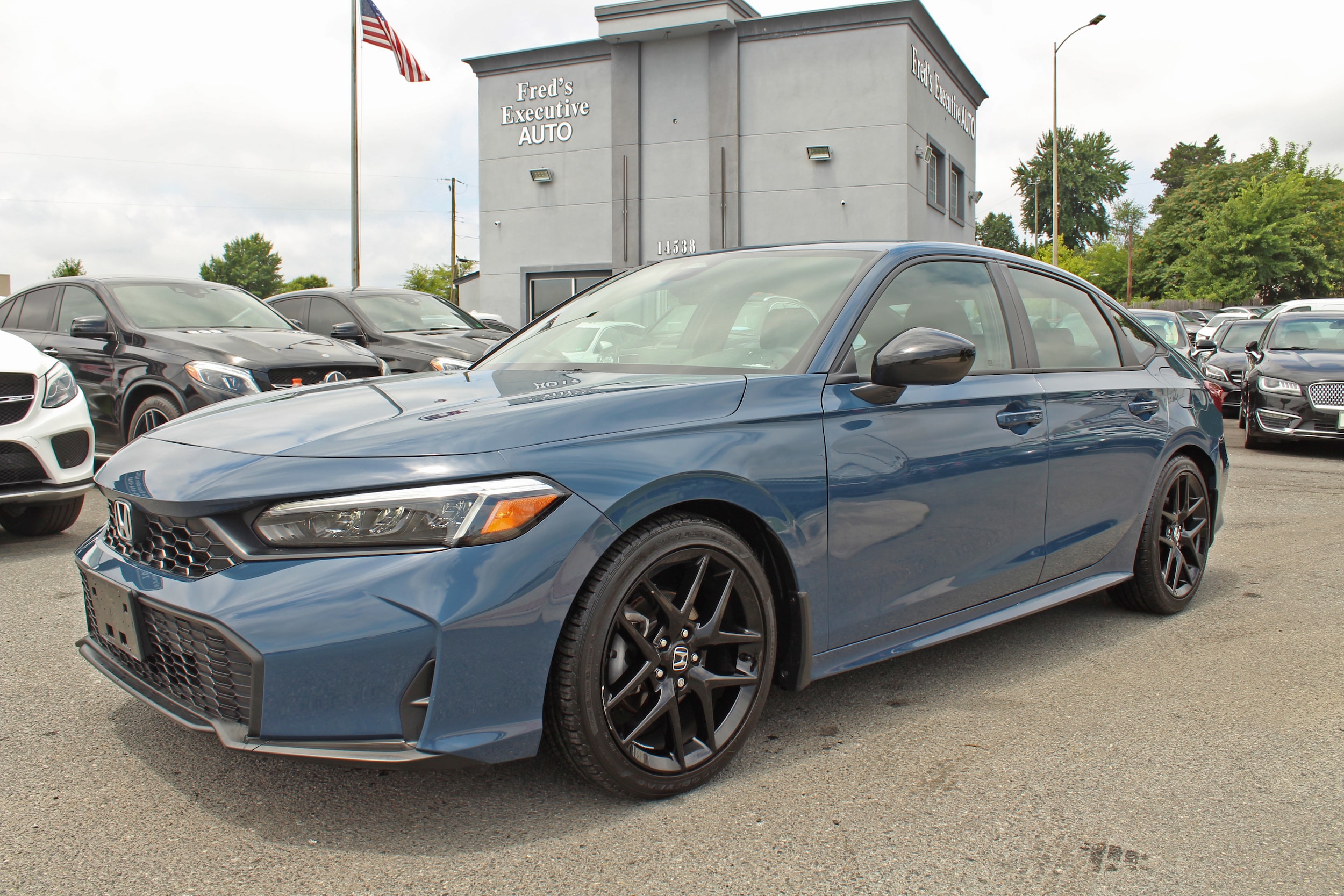 2025 Honda Civic