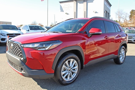 2022 Toyota Corolla Cross LE SUV