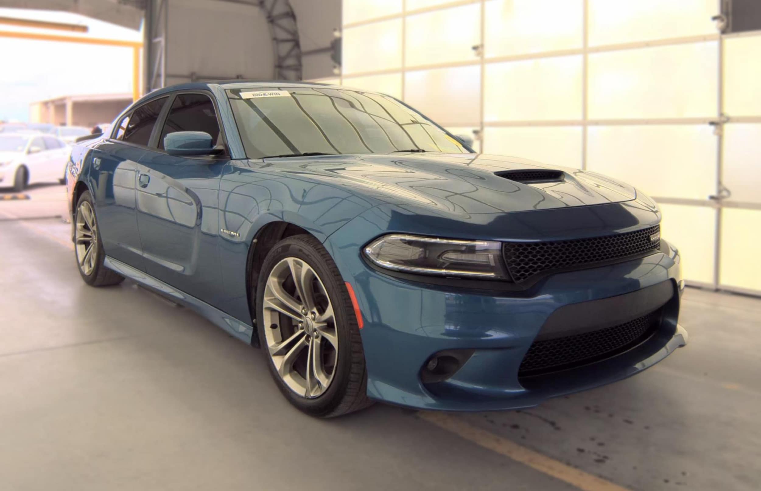 2020 Dodge Charger R/T's photo