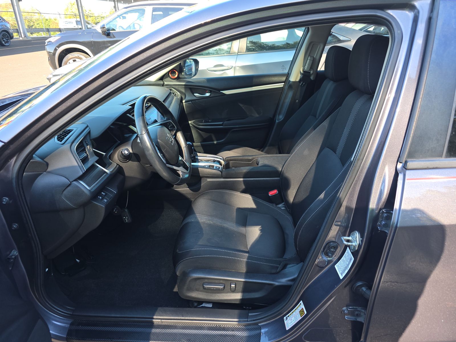 2020 Honda Civic EX photo 3