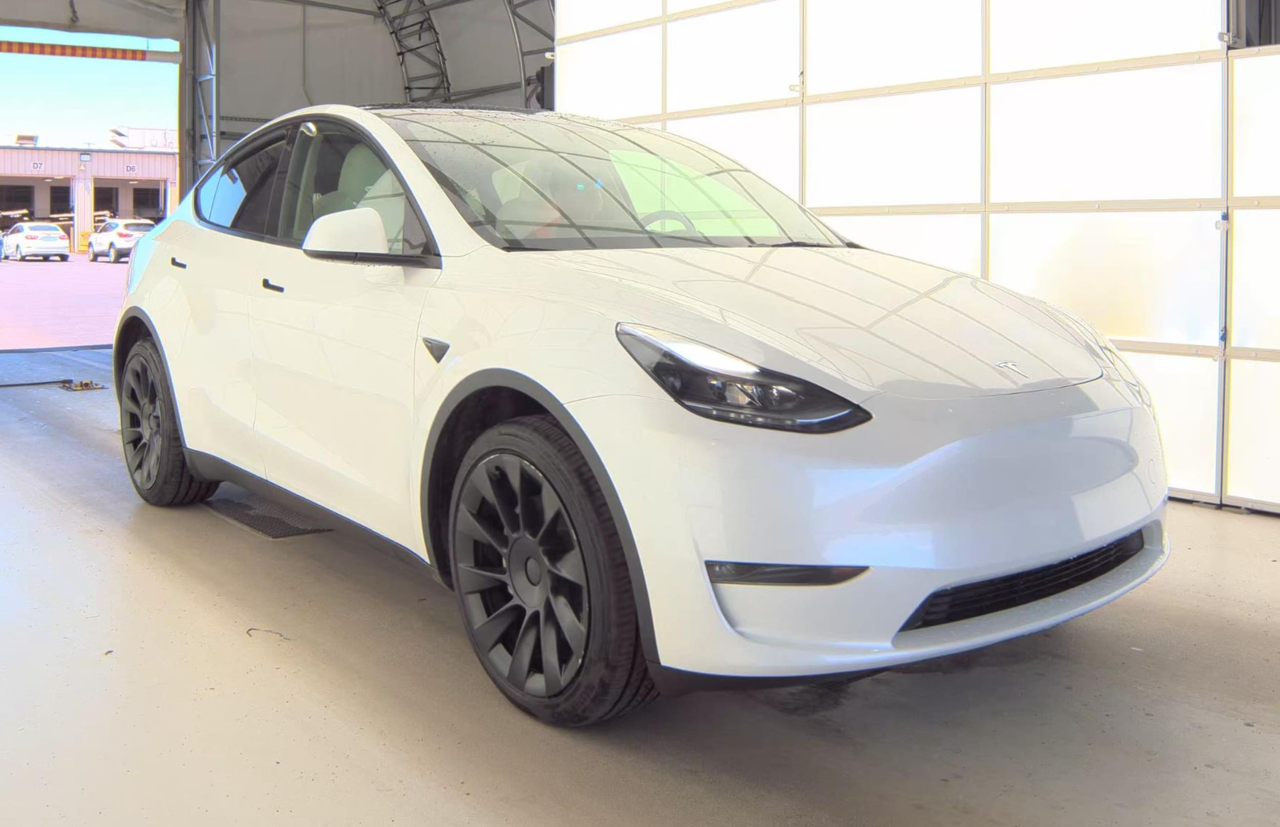 2023 Tesla Model Y's photo