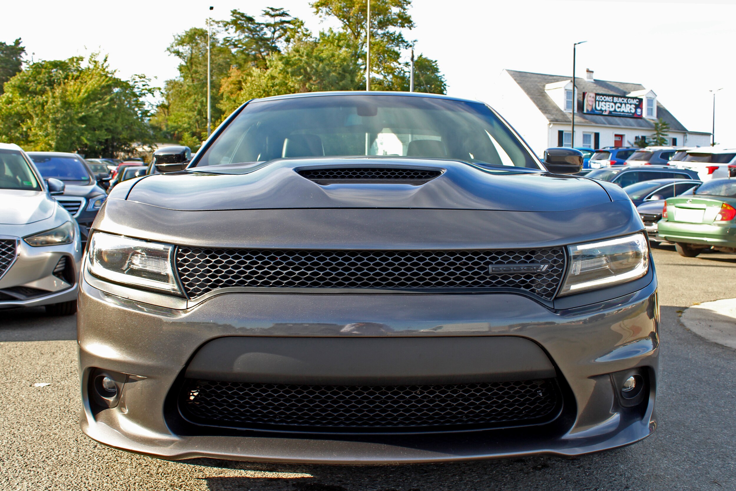 2021 Dodge Charger R/T photo 2