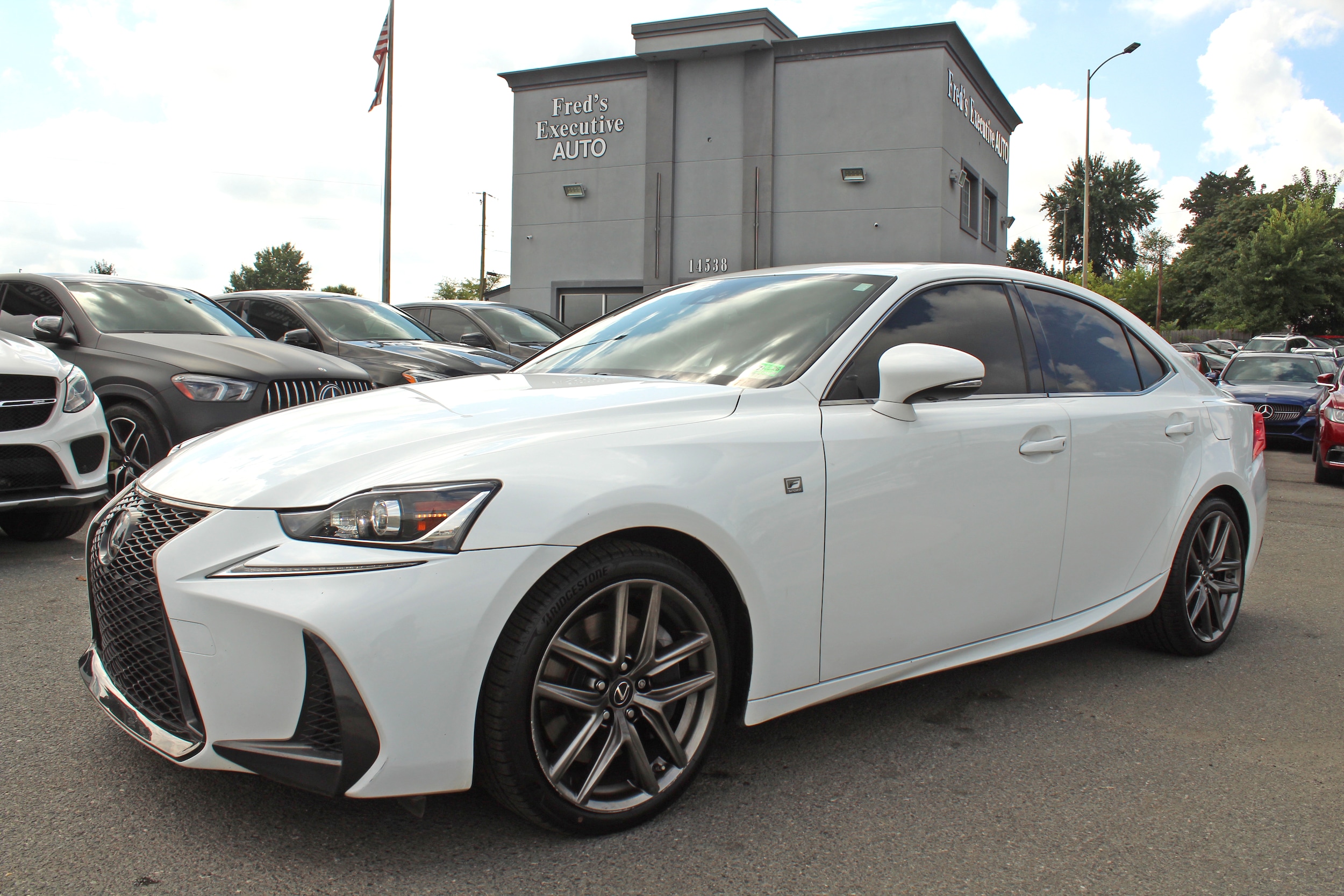 2017 Lexus IS 200t
