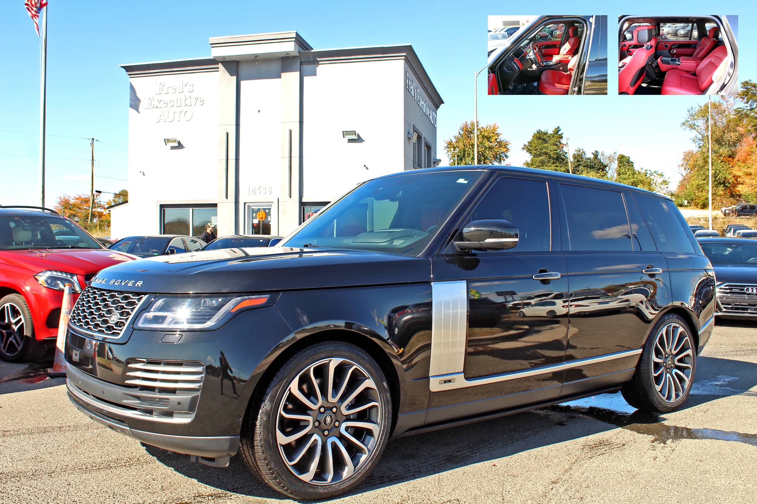 2020 Land Rover Range Rover Autobiography's photo