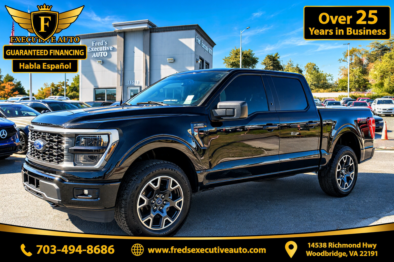 2024 Ford F-150