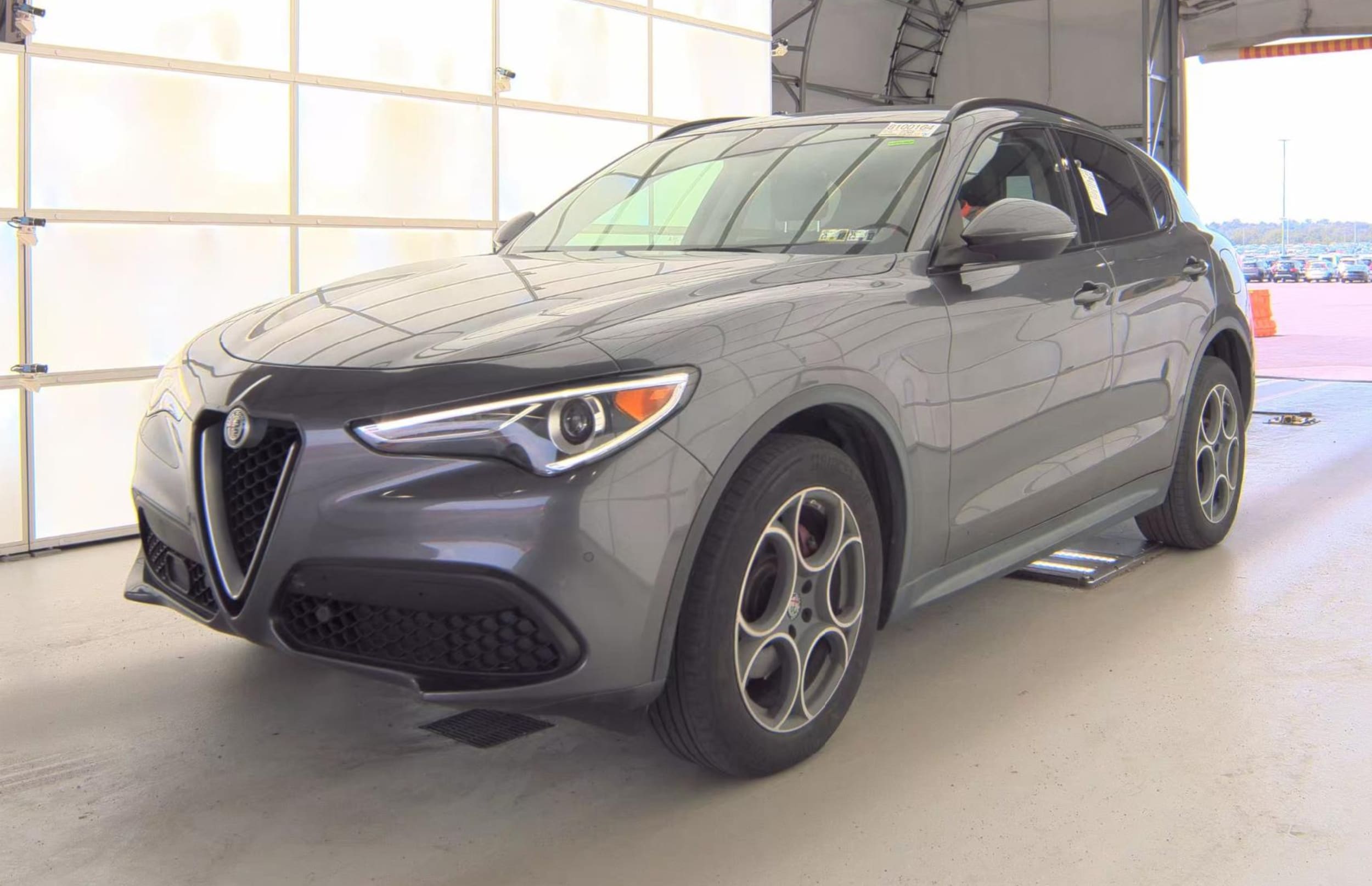 2018 Alfa Romeo Stelvio