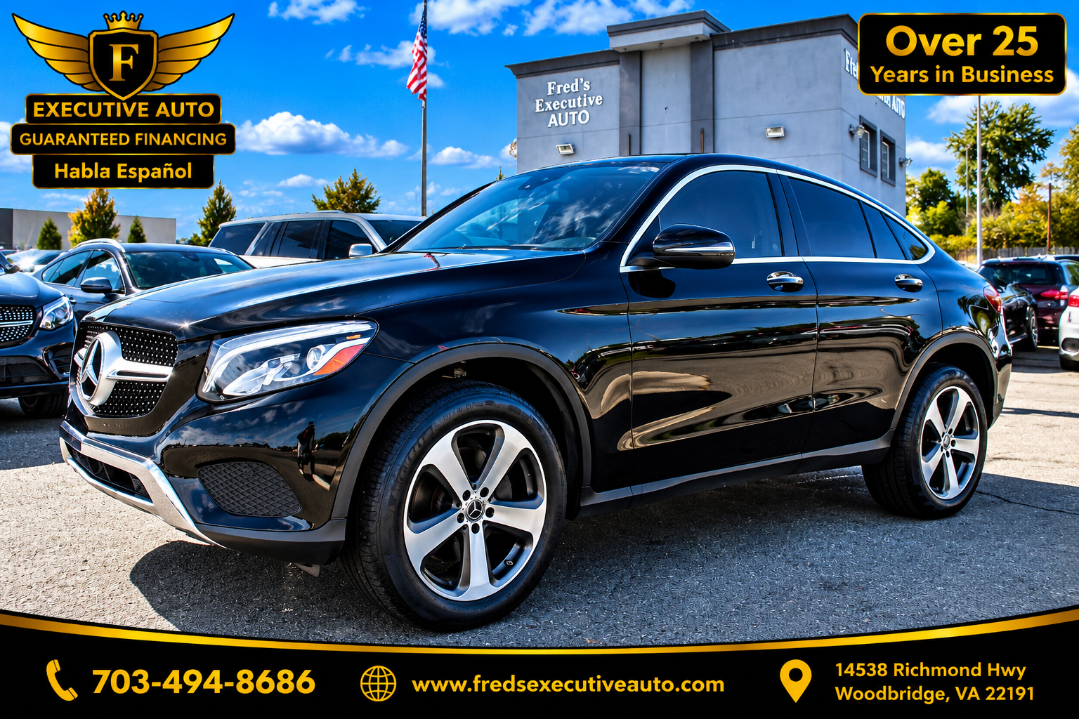  Mercedes-Benz GLC 300