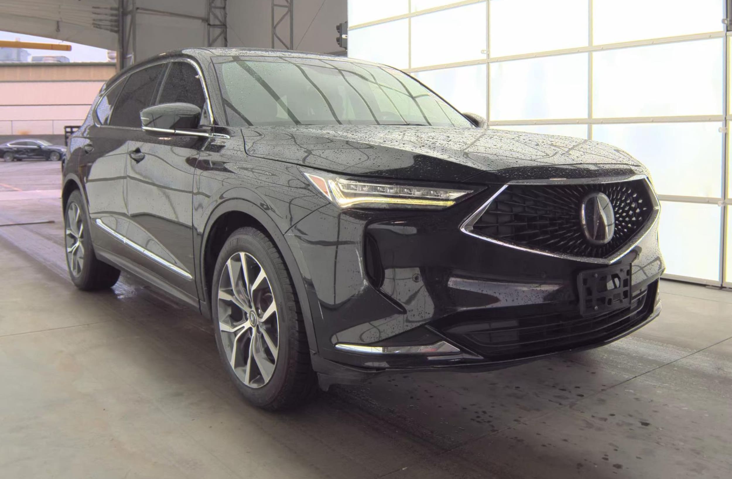 2023 Acura MDX SH-AWD w/Technology Package's photo