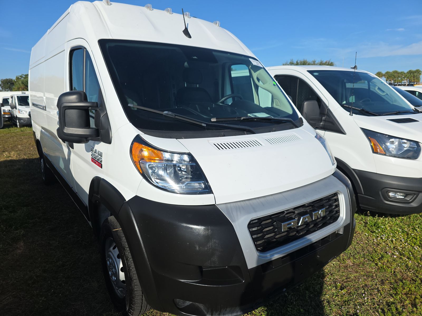 2022 RAM ProMaster Cargo Van Base's photo