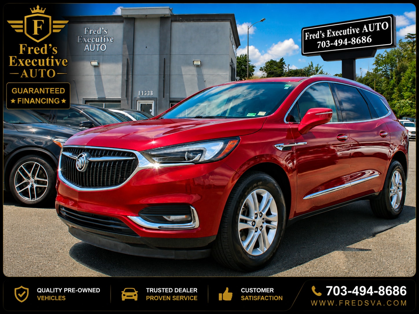 2019 Buick Enclave