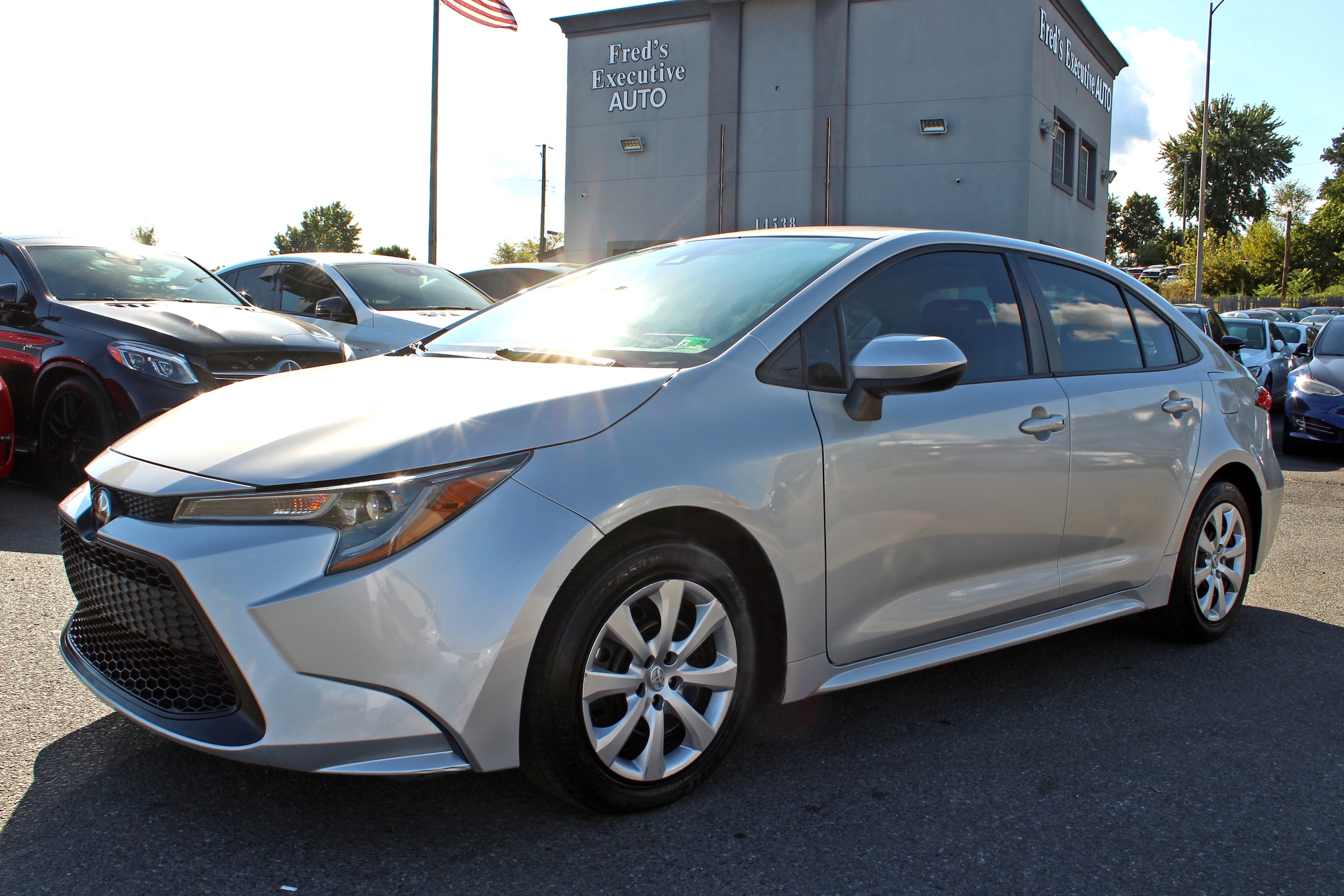 2020 Toyota Corolla