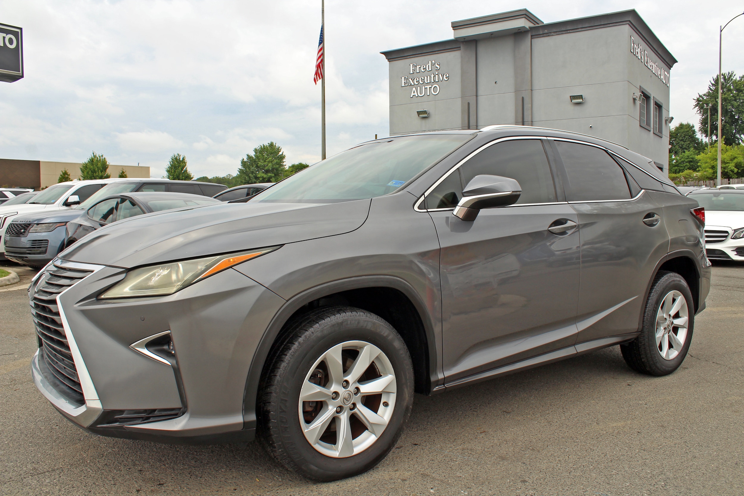 2016 Lexus RX 350 350 4x2's photo