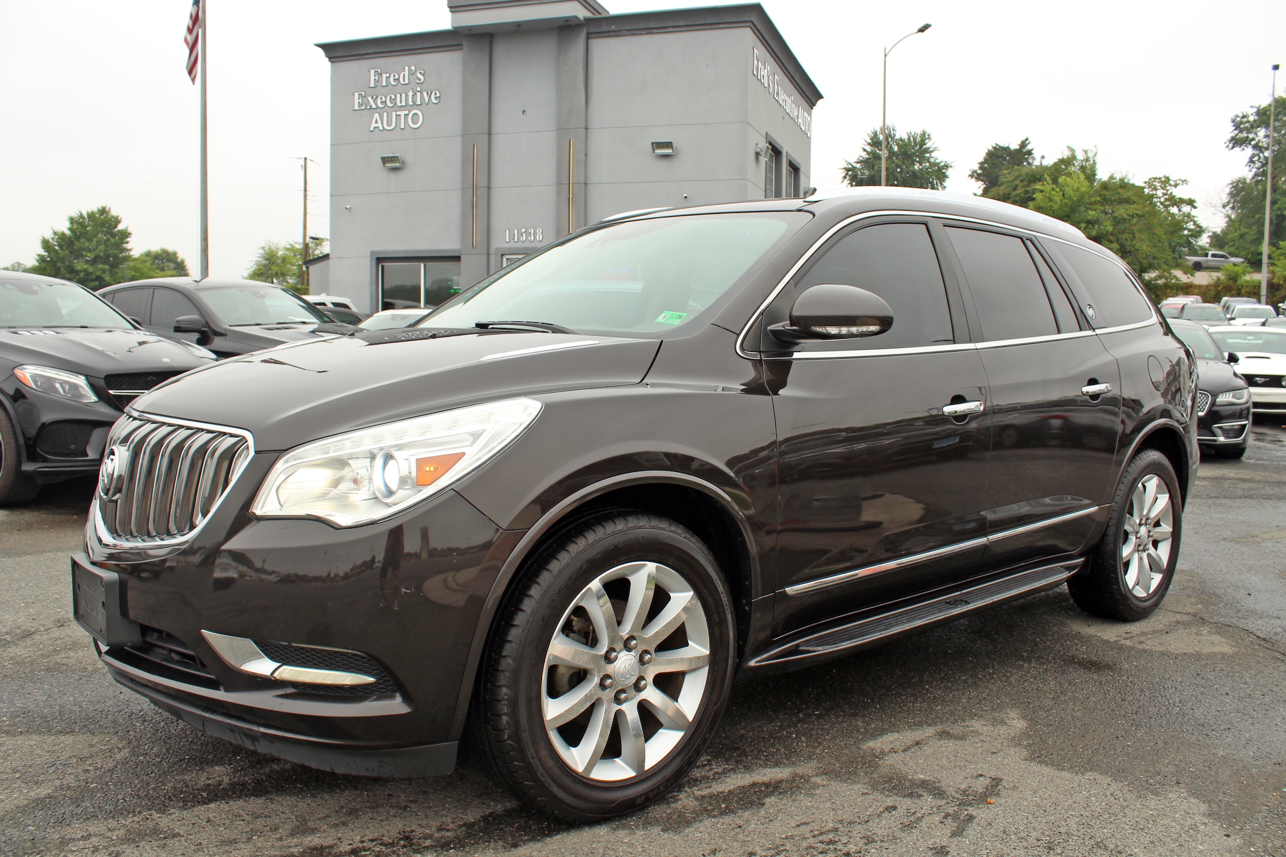 2014 Buick Enclave Premium