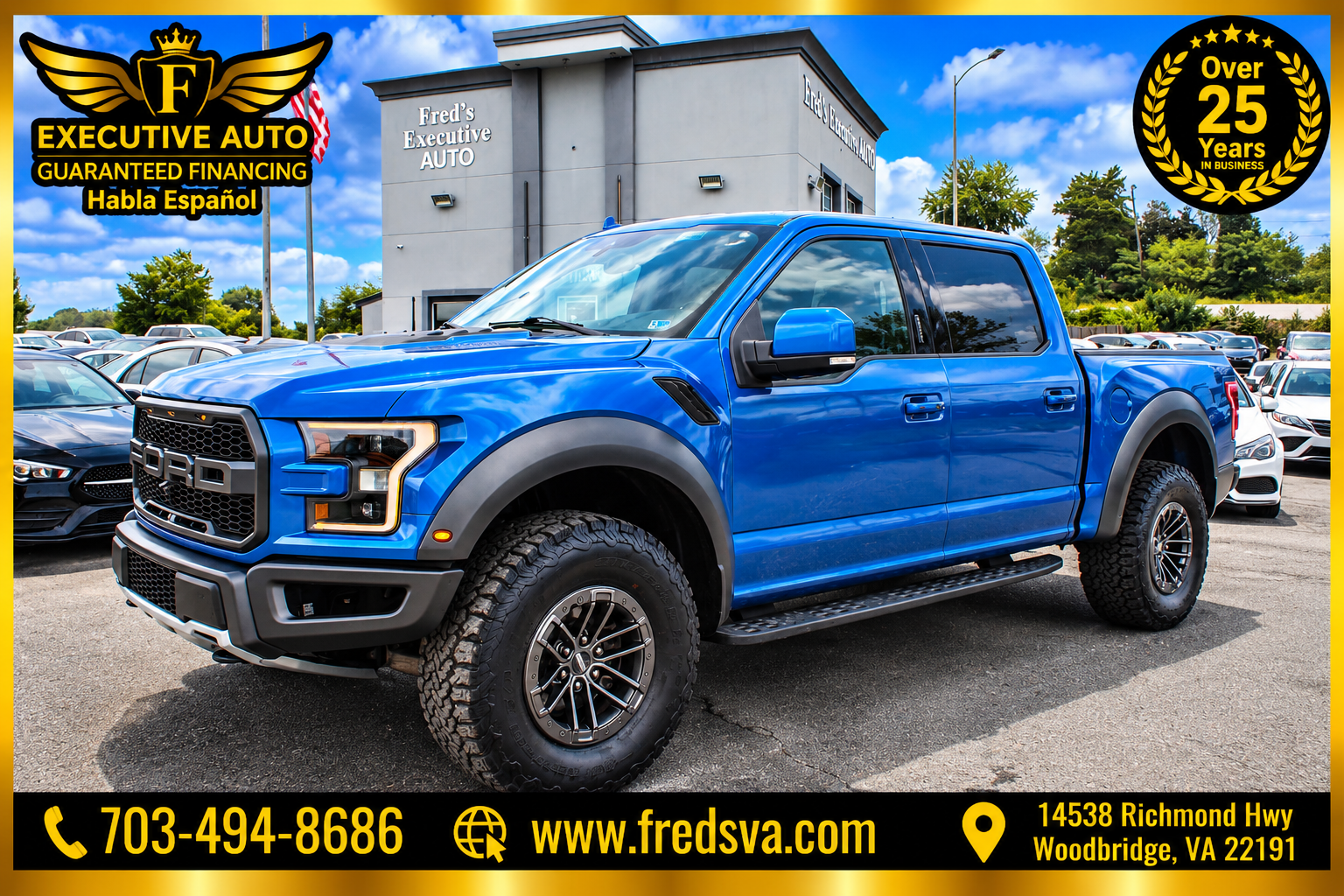  Ford F-150