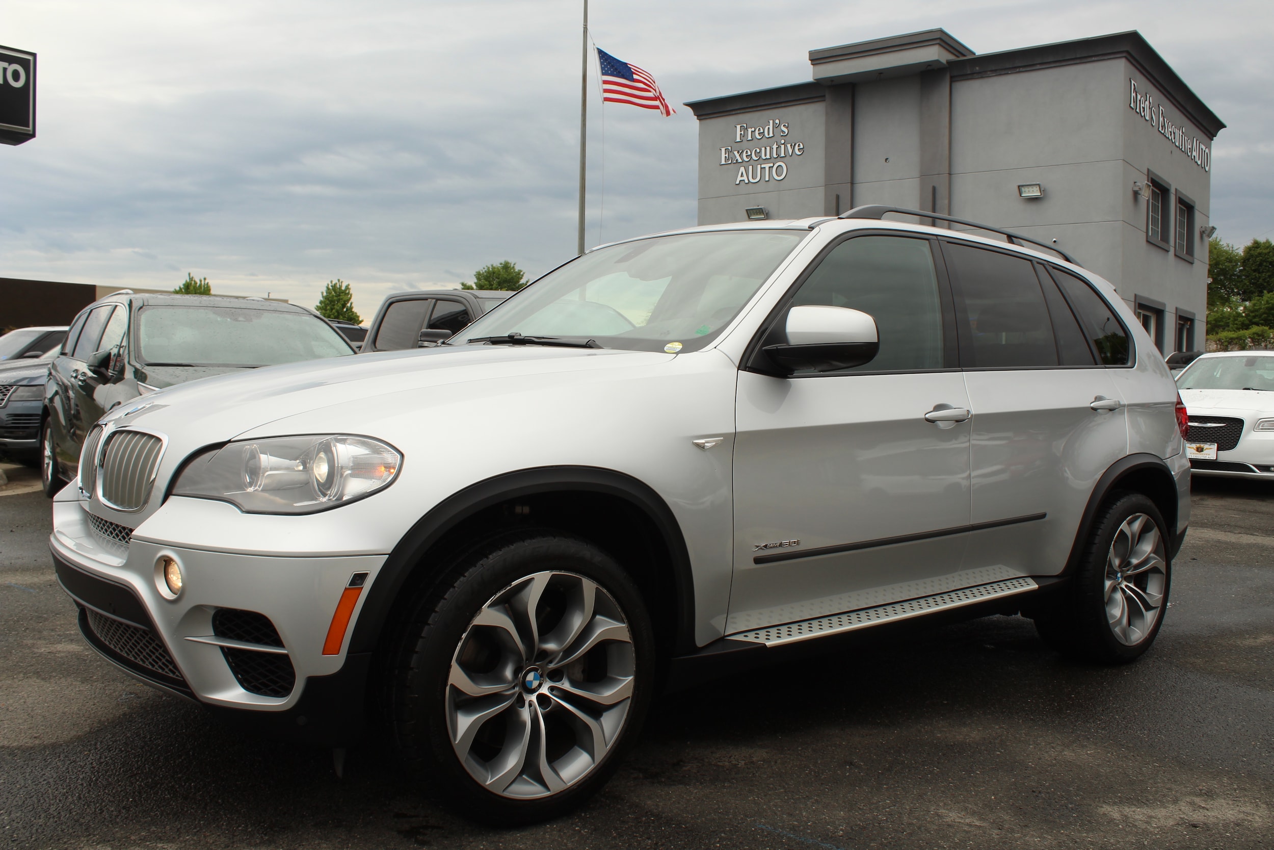 2013 BMW X5 xDrive50i