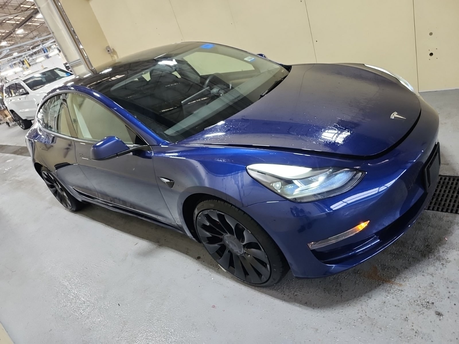 2023 Tesla Model 3 Performance