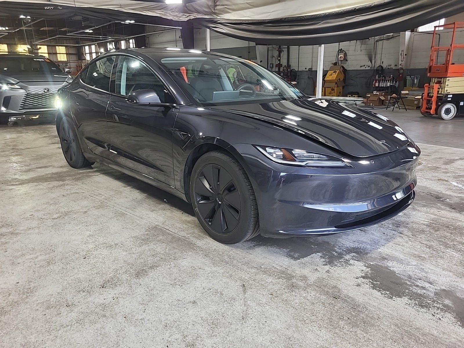 2024 Tesla Model 3 -'s photo