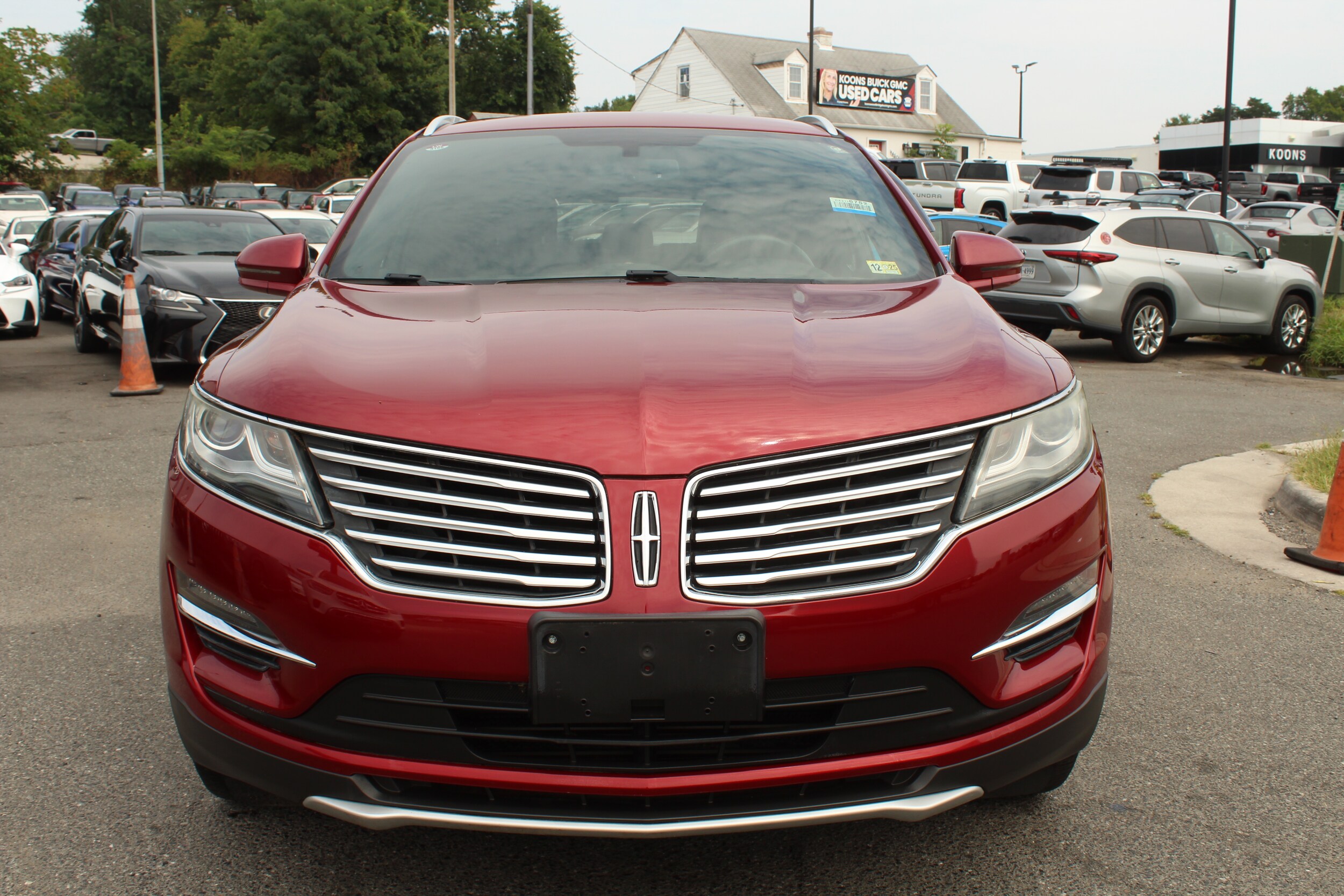 2017 Lincoln MKC Select photo 2