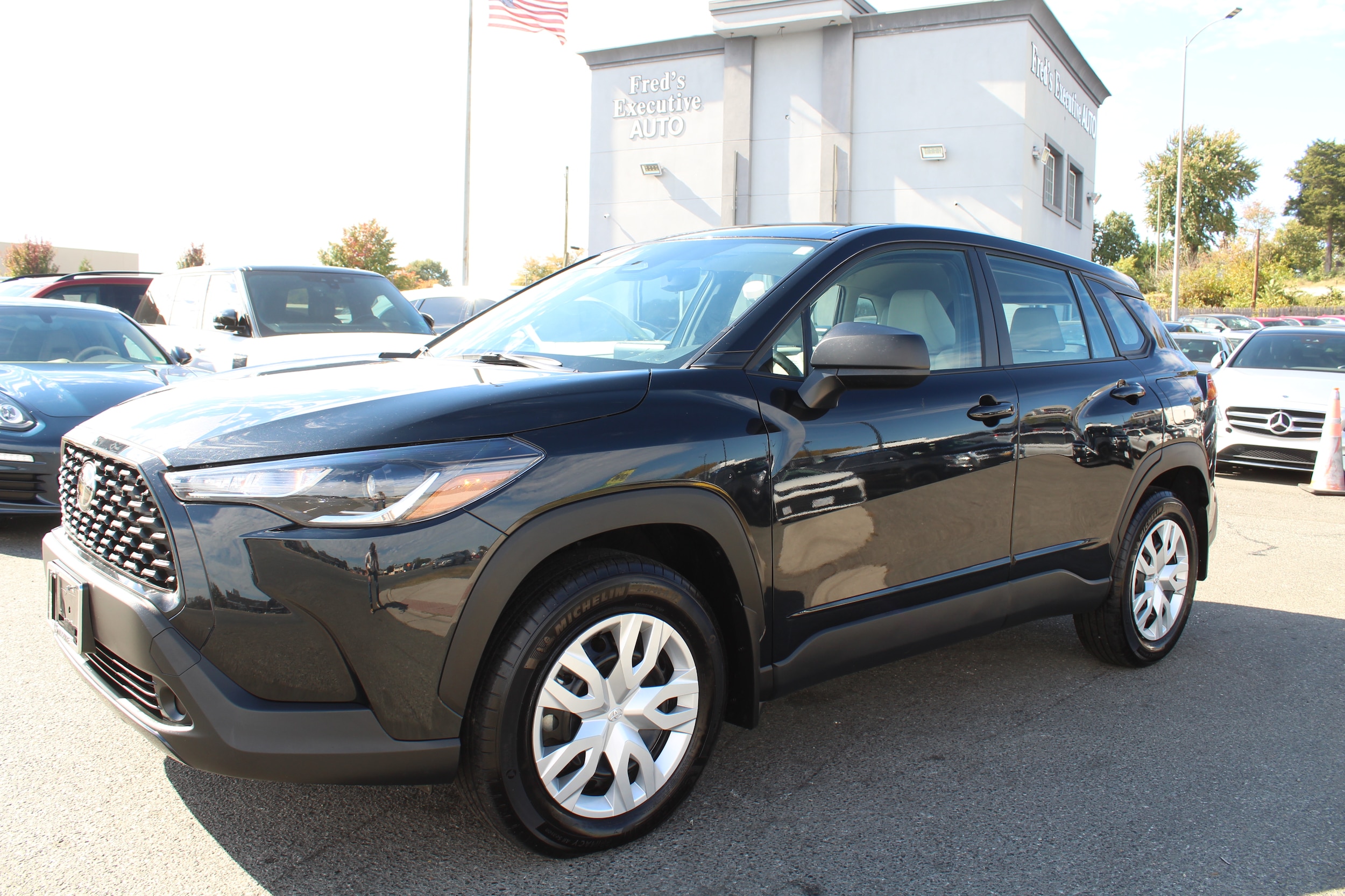 2024 Toyota Corolla Cross L