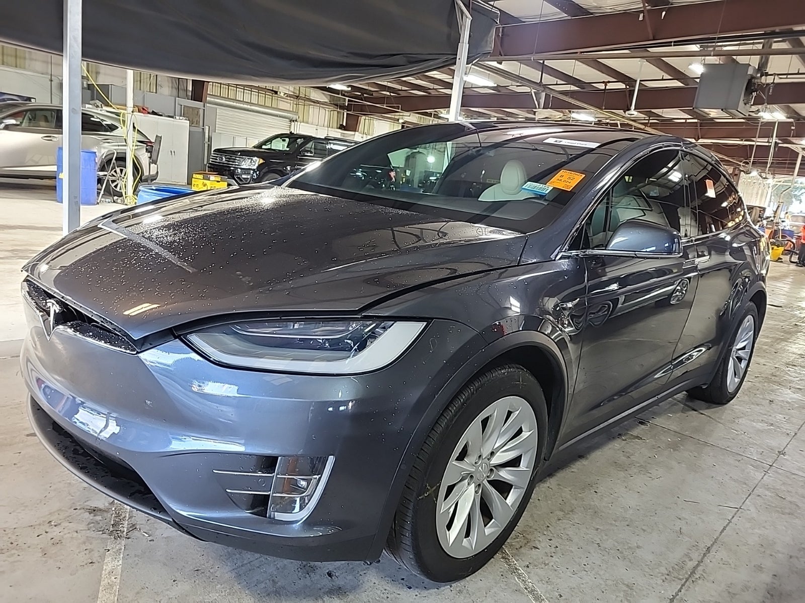 2020 Tesla Model X Long Range's photo