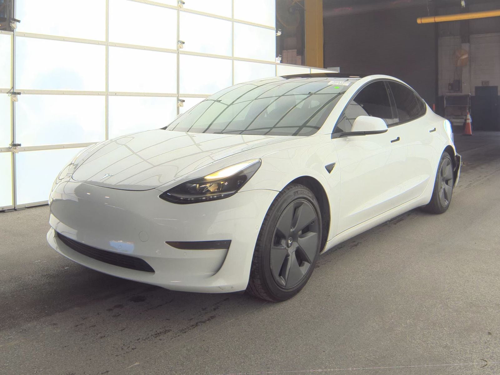 2021 Tesla Model 3 Base