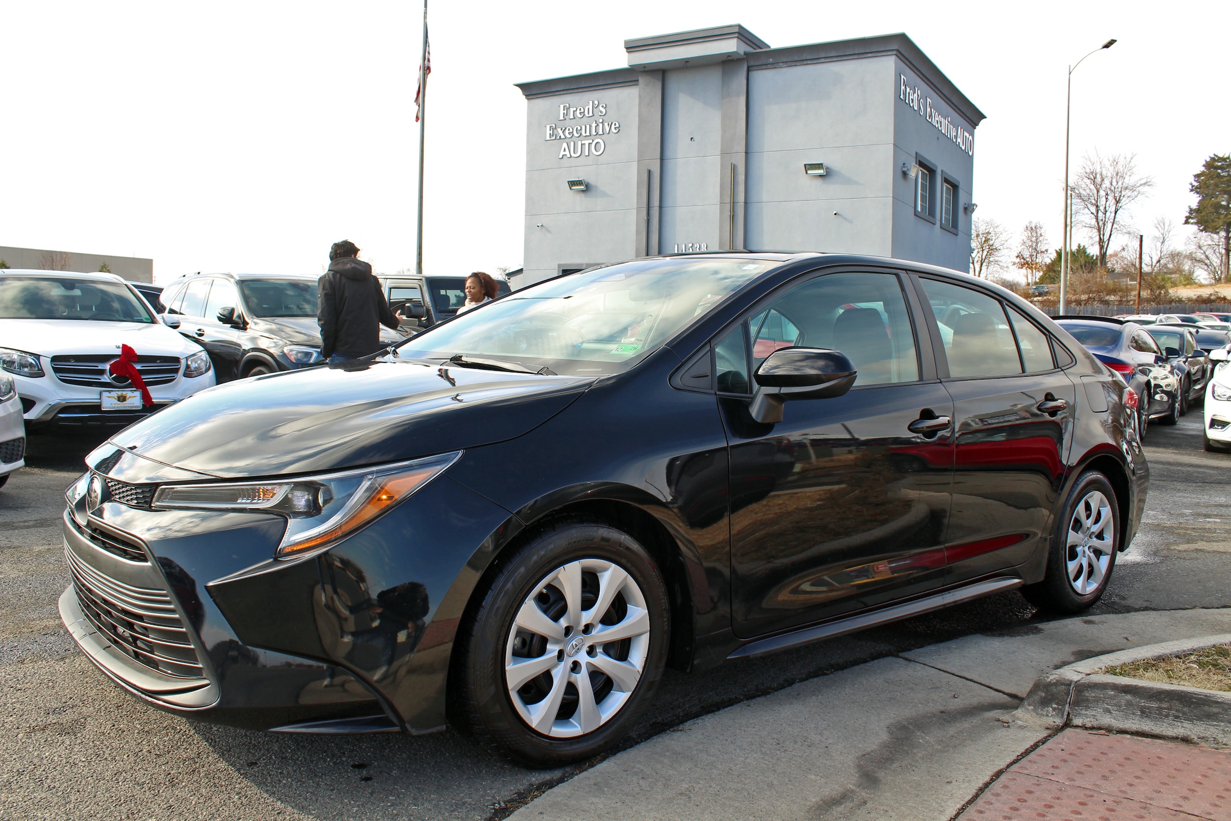 2023 Toyota Corolla LE