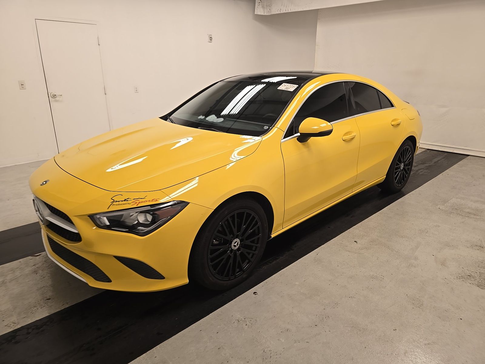 2020 Mercedes-Benz CLA
