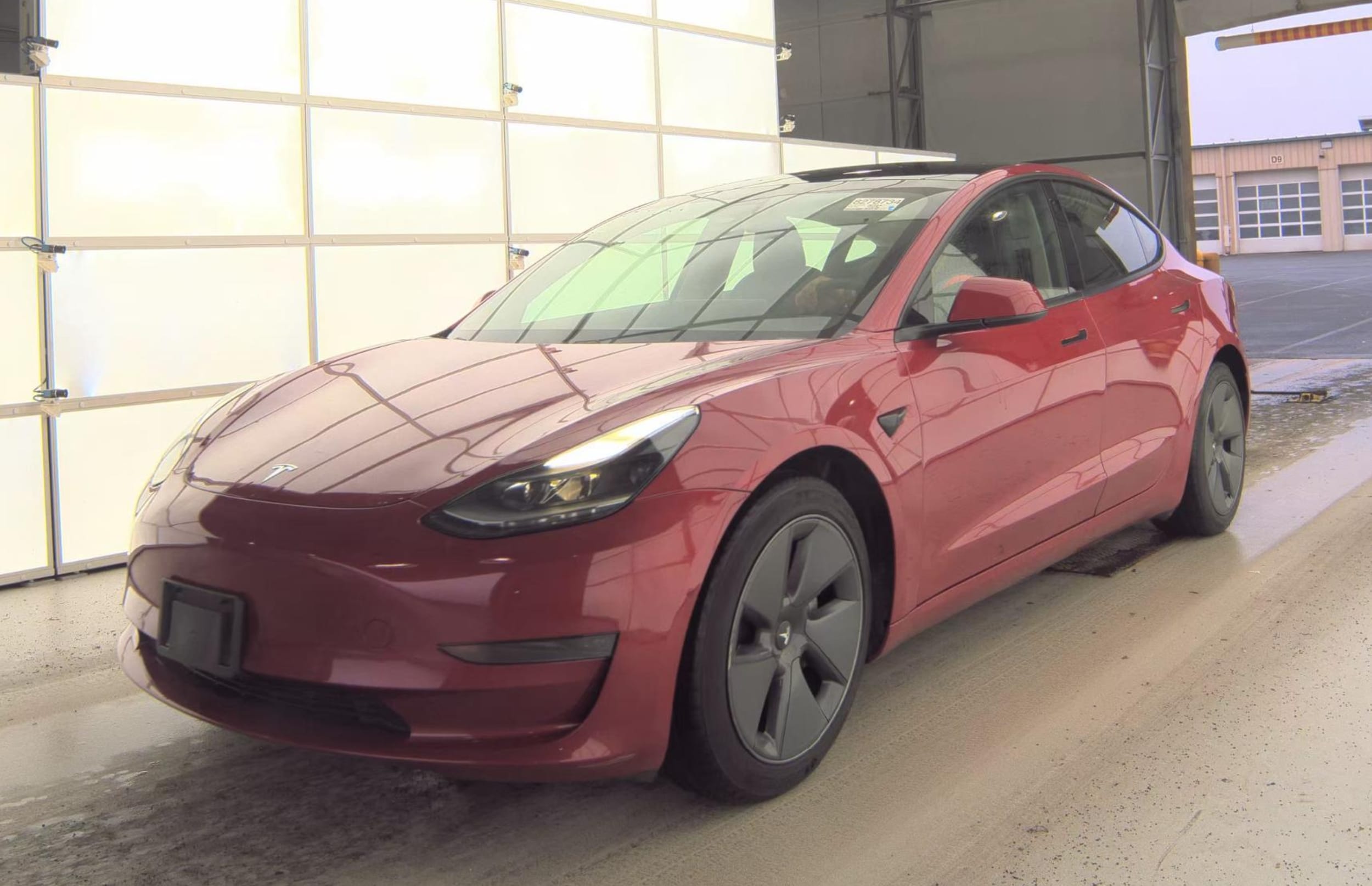 2021 Tesla Model 3 Base