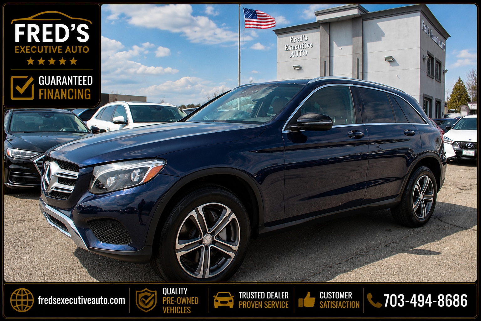 2019 Mercedes-Benz GLC