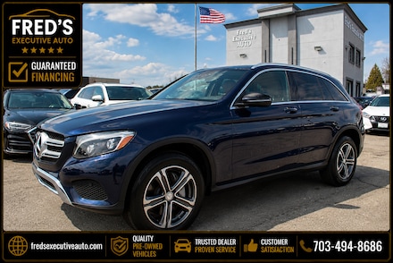 2019 Mercedes-Benz GLC 350e 4MATIC SUV
