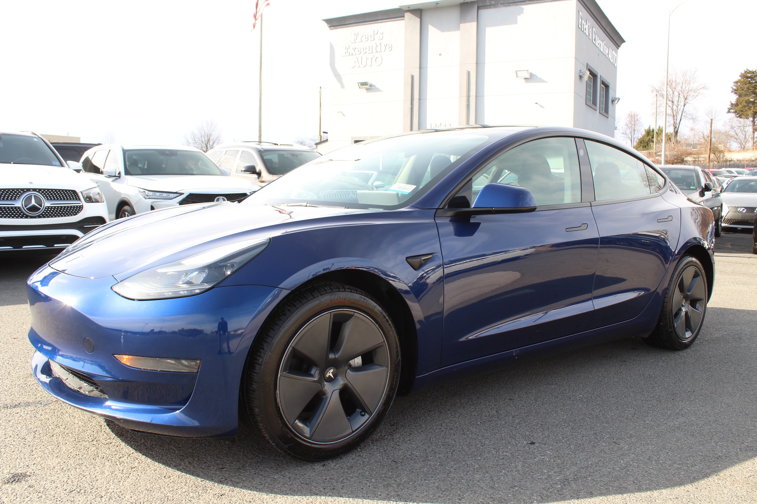 2023 Tesla Model 3 Base