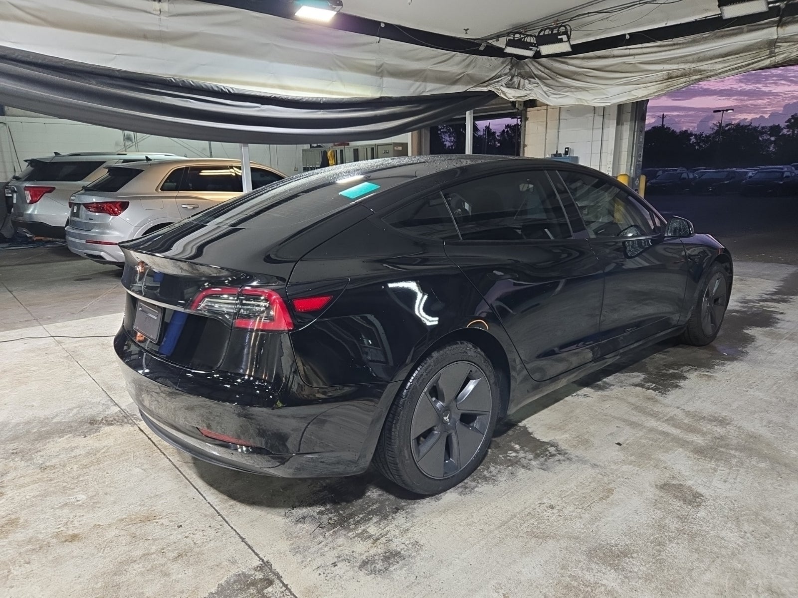2022 Tesla Model 3 photo 4