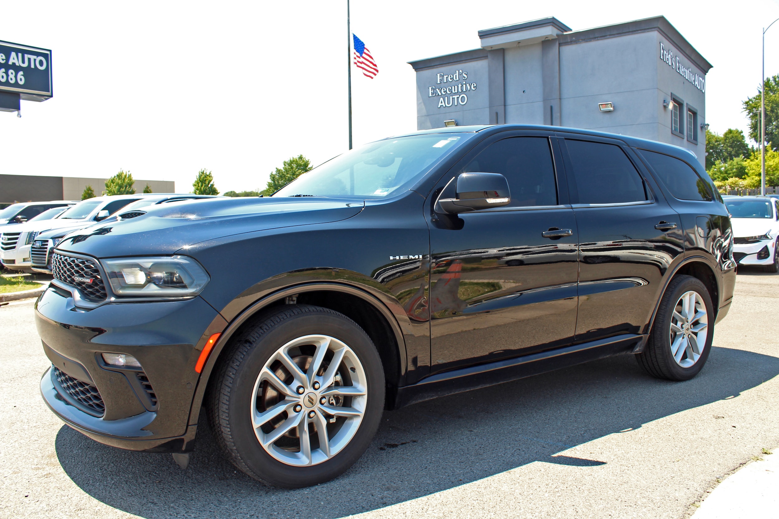 2022 Dodge Durango R/T AWD's photo