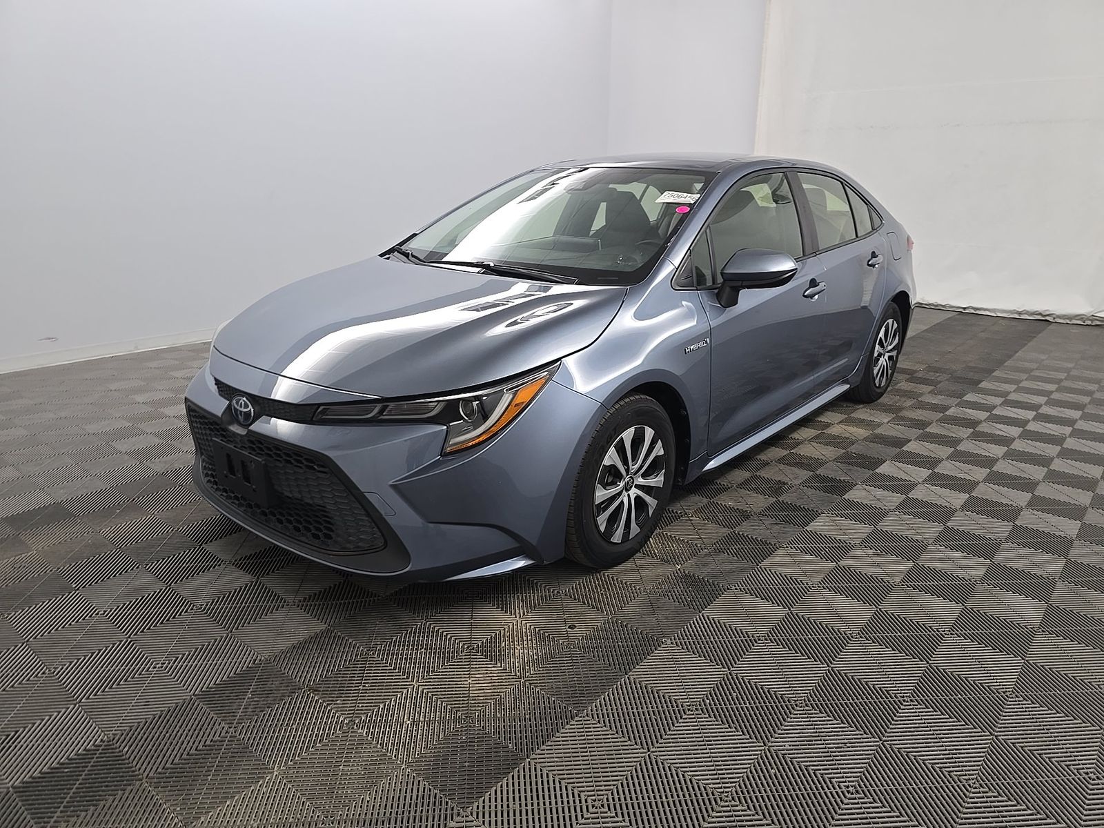  Toyota Corolla Hybrid