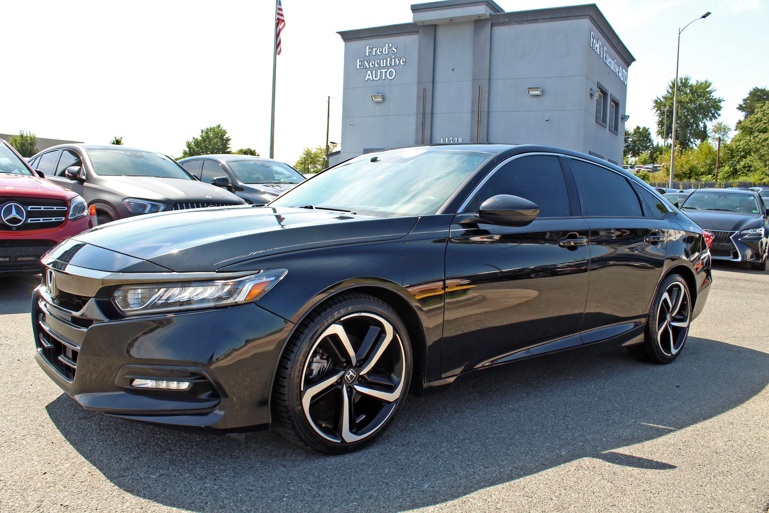 2019 Honda Accord