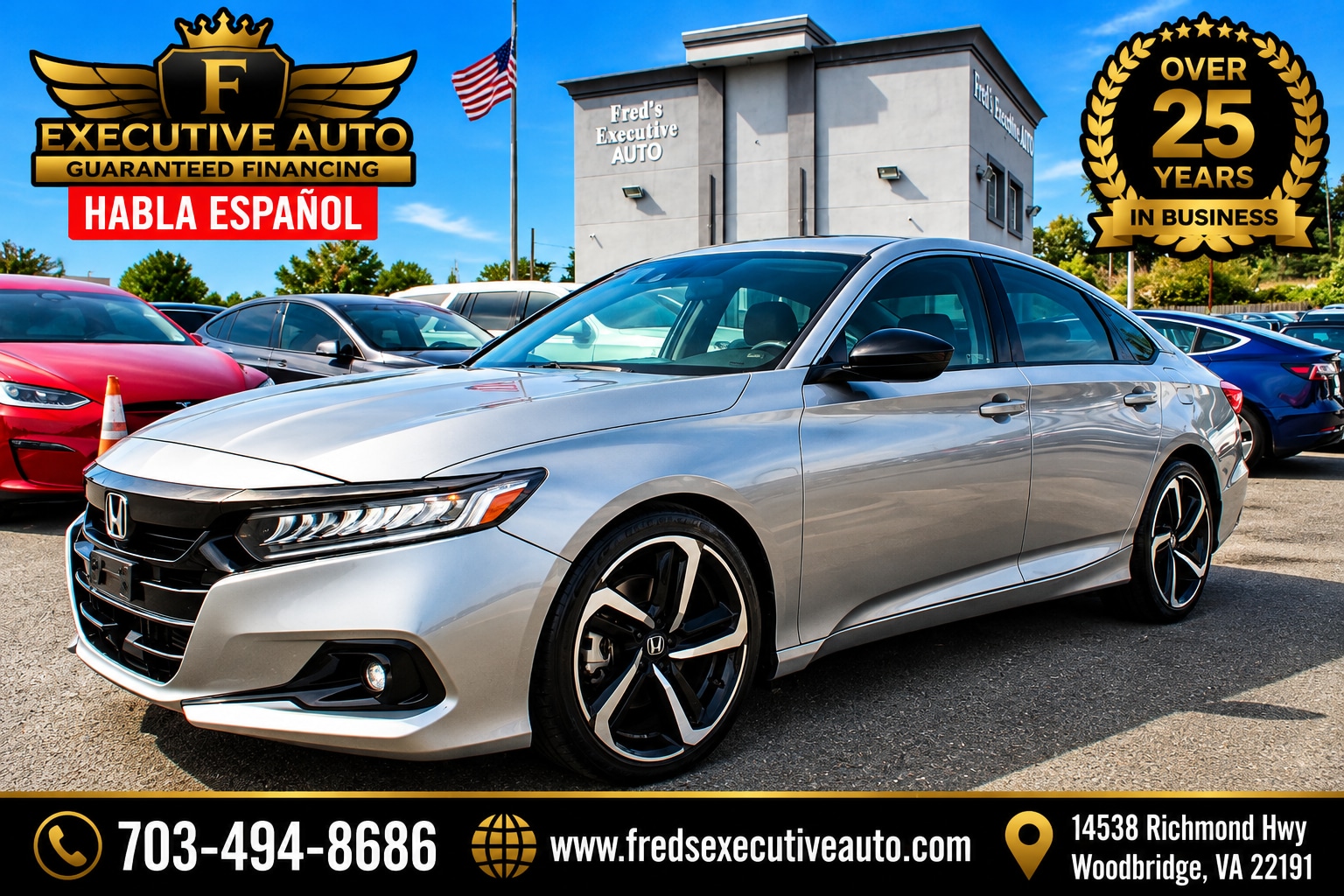 2022 Honda Accord