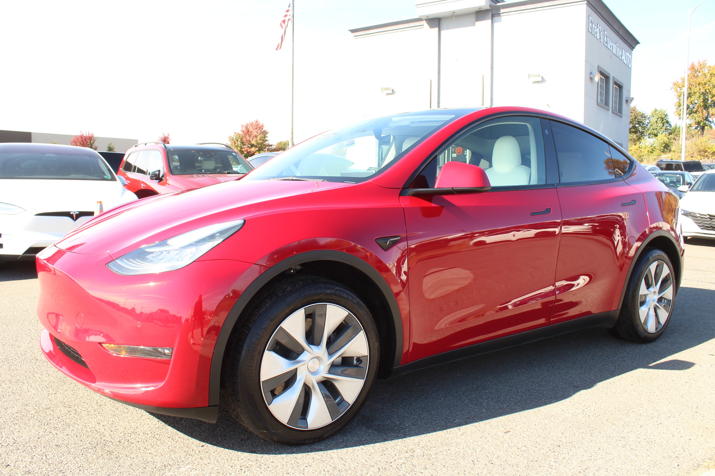 2022 Tesla Model Y Long Range's photo