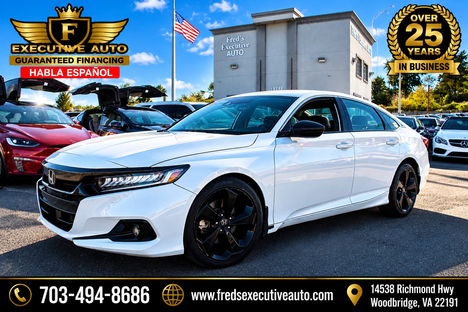 2022 Honda Accord