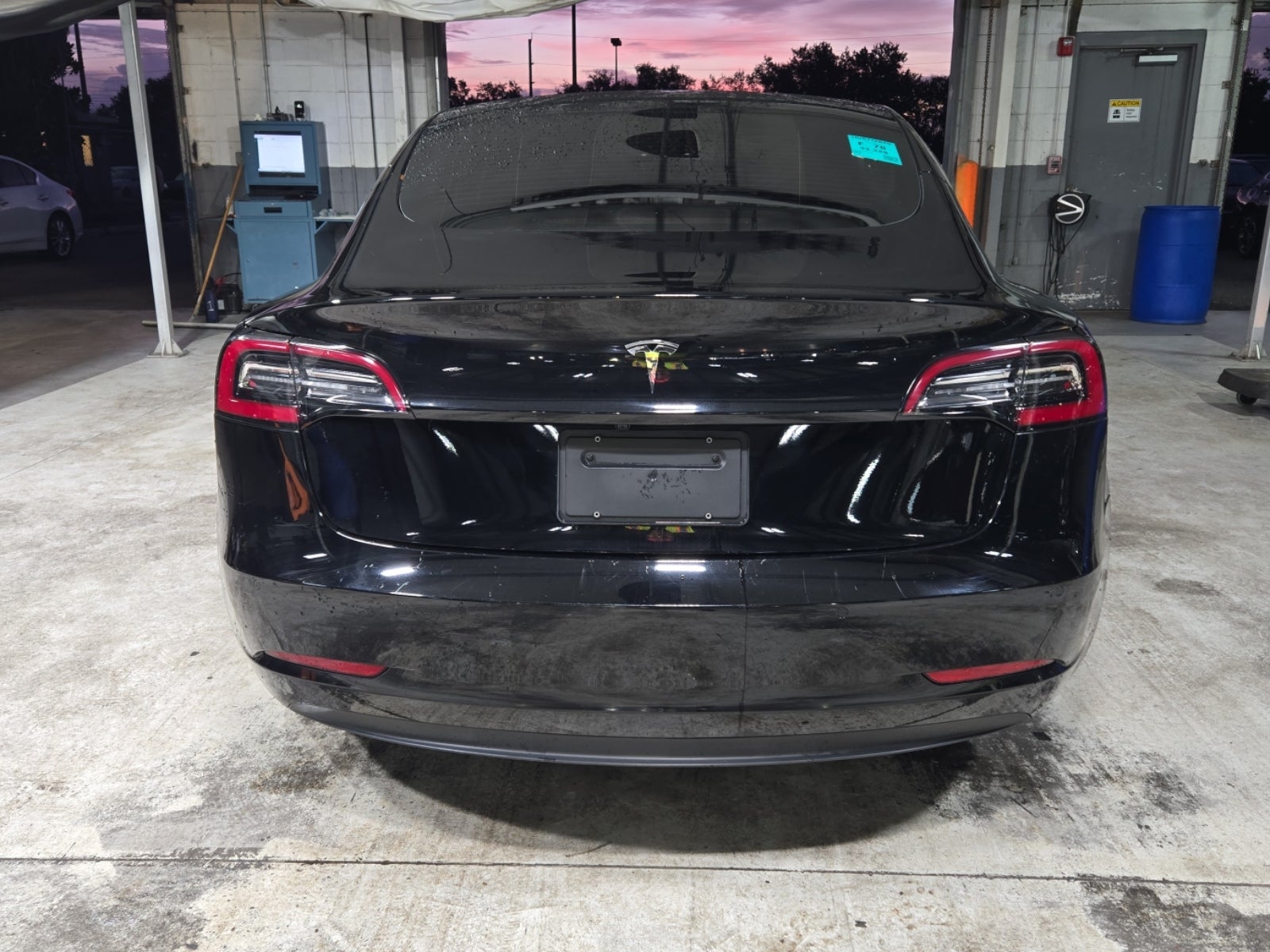 2022 Tesla Model 3 photo 3