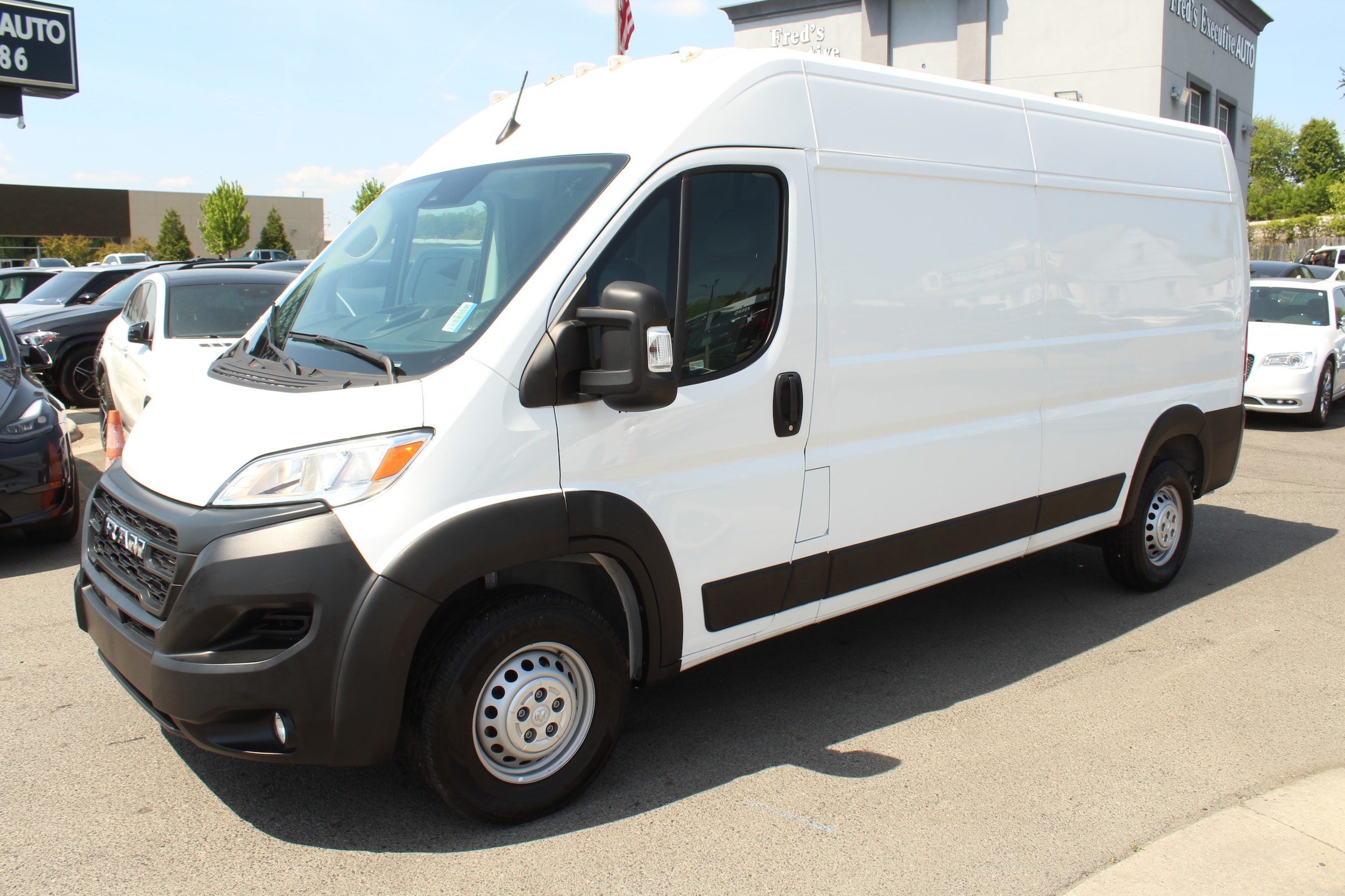 2024 RAM ProMaster 2500 TRDSMAN WOPS 159" WB High Roof's photo